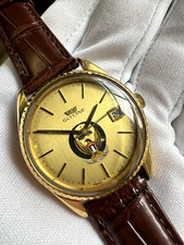 Glycine watch automatic for sale  LONDON