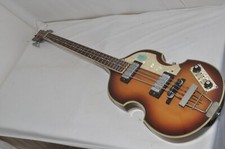 Guitarra elétrica Greco Violin Bass #A787374 3004726 ref. Nº 6902 comprar usado  Enviando para Brazil