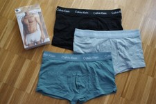 Calvin klein 3er gebraucht kaufen  Hamburg