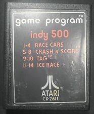 Atari 2600 indy for sale  Clemmons