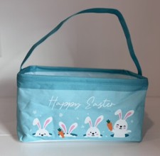 Cesta Happy Easter 12x7x6,5 pol - Usado comprar usado  Enviando para Brazil