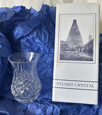 crystal vase boxed for sale crystal vase boxed for sale HUDDERSFIELD
