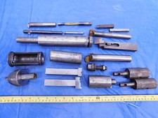 Lot misc. lathe for sale  Dayton
