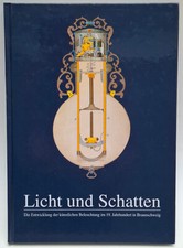 Licht schatten entwicklung gebraucht kaufen  Braunschweig