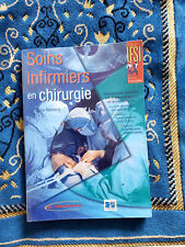 Livre soins infirmiers d'occasion  Marseille XV