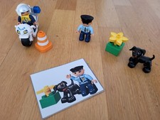 Lego duplo stadtpolizist gebraucht kaufen  Hofheim