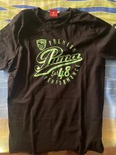 Shirt uomo puma usato  Barcellona Pozzo di Gotto
