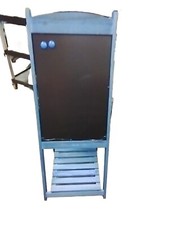 Free standing chalkboard for sale  West Branch
