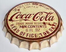 Coca cola tin for sale  UK