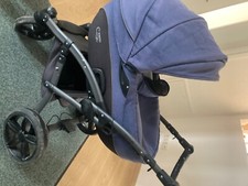 Kinderwagen 2in baby gebraucht kaufen  Memmingen