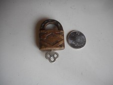 Antique miniature brass for sale  Westminster