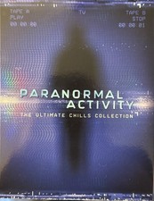 Paranormal activity ultimate for sale  Cynthiana