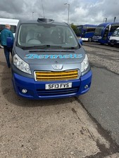Peugeot expert taxi for sale  Kilwinning