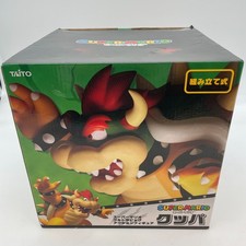 Boneco de ação Super Mario Koopa Bowser ultra grande 32cm TAITO brinquedo Nintendo Japão comprar usado Boneco de ação Super Mario Koopa Bowser ultra grande 32cm TAITO brinquedo Nintendo Japão comprar usado  Enviando para Brazil