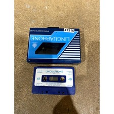 Vintage linguaphone mgp11 for sale  STAFFORD