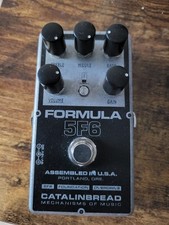 Catalinbread formula 5f6 for sale  MORECAMBE
