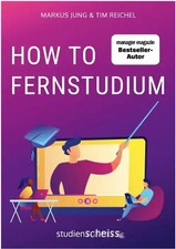 How fernstudium gebraucht kaufen  Berlin