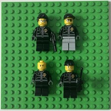 Genuine lego swat for sale  AMERSHAM