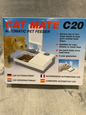 Cat mate c20 for sale  RHYL