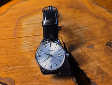 Seiko presage silver for sale  Orfordville