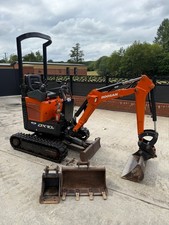 Doosan dx10z 2022 for sale  EXETER