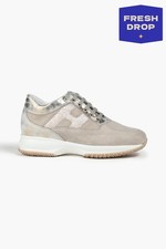 Sneakers hogan pelle usato  Spedire a Italy