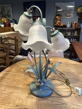 Vintage floral metal for sale  NORTHAMPTON