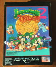 Lemmings the tribus d'occasion  Thoiry