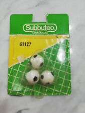 Subbuteo palloni 127 usato  Rocca d'Evandro