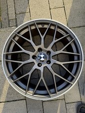 Aez alufelgen crest gebraucht kaufen  Königstein im Taunus
