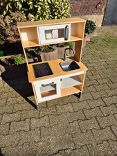 Kinder spielküche holz gebraucht kaufen  Kempen