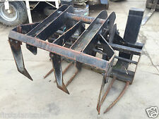 Muck silage grab for sale  WORKSOP