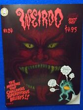 Weirdo r.crumb last for sale  Richmond Hill