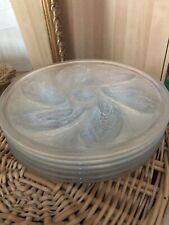 Grandes assiettes huitres d'occasion  La Seyne-sur-Mer