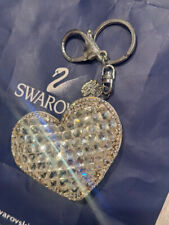 Valentinstag herz swarovski gebraucht kaufen  München