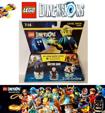 Lego dimensions doctor for sale  RETFORD