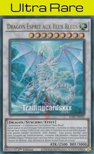 Dragon esprit yeux d'occasion  France