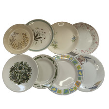 Vintage mismatched dinner for sale Vintage mismatched dinner for sale  STOCKPORT