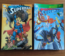 Superman planeta deagostini usato  Modena