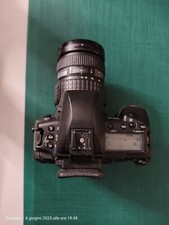 Macchina fotografica reflex usato  Stornara