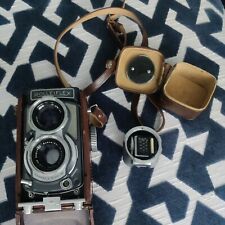 Rolleiflex baby grey for sale  ST. HELENS