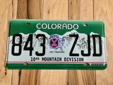 Colorado ski troopers for sale  Tacoma