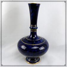 Superbe vase porcelaine d'occasion  Auzat