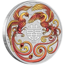 Australie dollar argent d'occasion  Ronchin