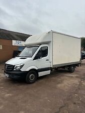 2015 mercedes sprinter for sale  BIRMINGHAM