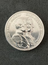 Silbermünze mark stück gebraucht kaufen  Bamberg