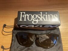 Oakley frogskins usato  San Donato Milanese