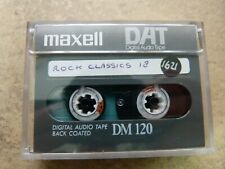 Maxell dm120 120 for sale  MANCHESTER