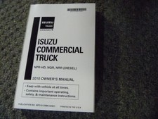 2010 isuzu npr d'occasion  Expédié en Belgium