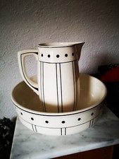 Antikes waschset garnitur gebraucht kaufen  Büttelborn